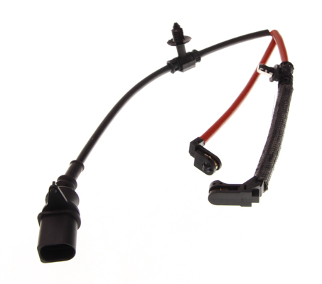 QUICK BRAKE WS0489A — Styk ostrzegawczy, zużycie okładzin hamulcowych